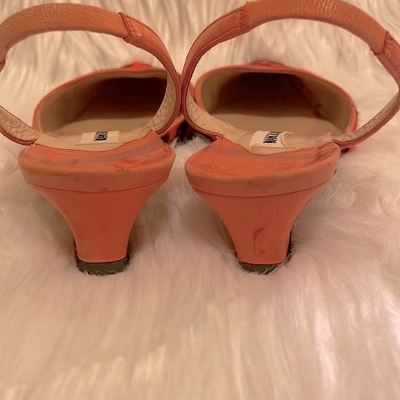 Vintage MANOLO BLAHNIK Shoes - Picture 3 of 8